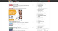 Desktop Screenshot of multimedia.windowsmobilesoftware.us